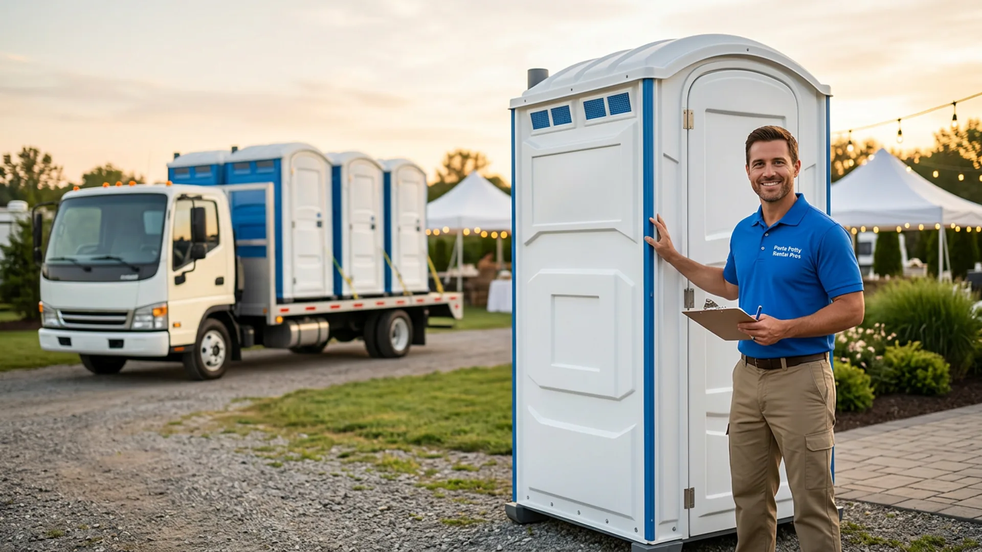Professional Porta Potty Rental Oxford, CT Near Me